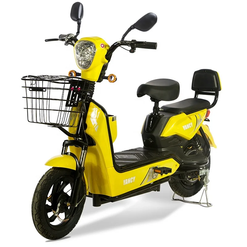 Paige Factory Original 350W Electric Bike | Cheapest Hot Sale Scooter for Adults
Paige Factory Original 350W Electric Bike | Cheapest Hot Sale Scooter for Adults