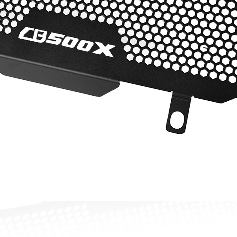 For HONDA CB500X CB500F Radiator Grille Cover Guard Protection CB400F CB400X CB400F/X 2013~2025 2024 2023 2022 2021 2020 2019
For HONDA CB500X CB500F Radiator Grille Cover Guard Protection CB400F CB400X CB400F/X 2013~2025 2024 2023 2022 2021 2020 2019