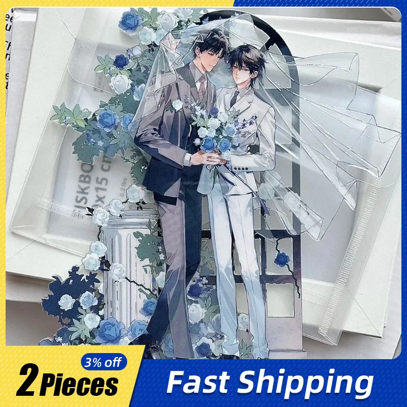 10cm/3.93in Acrylic Standing Plates Wait For Me After School Anime Peripherals Table Top Display Birthday Decoration Toy Hobbies
10cm/3.93in Acrylic Standing Plates Wait For Me After School Anime Peripherals Table Top Display Birthday Decoration Toy Hobbies
