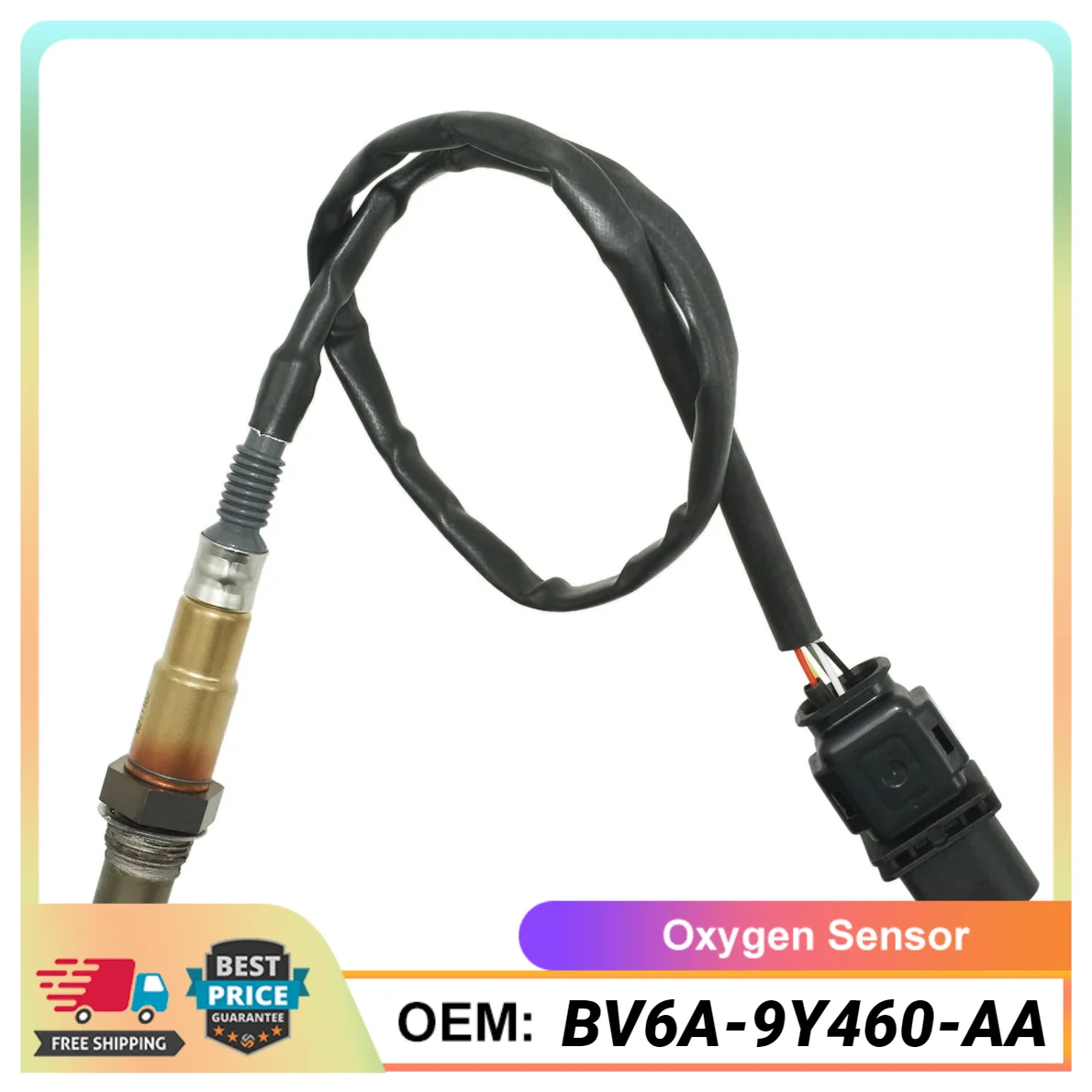 Oxygen Sensor BV6A-9Y460-AA BV6A9Y460AA For Ford Chevrolet Opel Malibu 2012-2017
Oxygen Sensor BV6A-9Y460-AA BV6A9Y460AA For Ford Chevrolet Opel Malibu 2012-2017