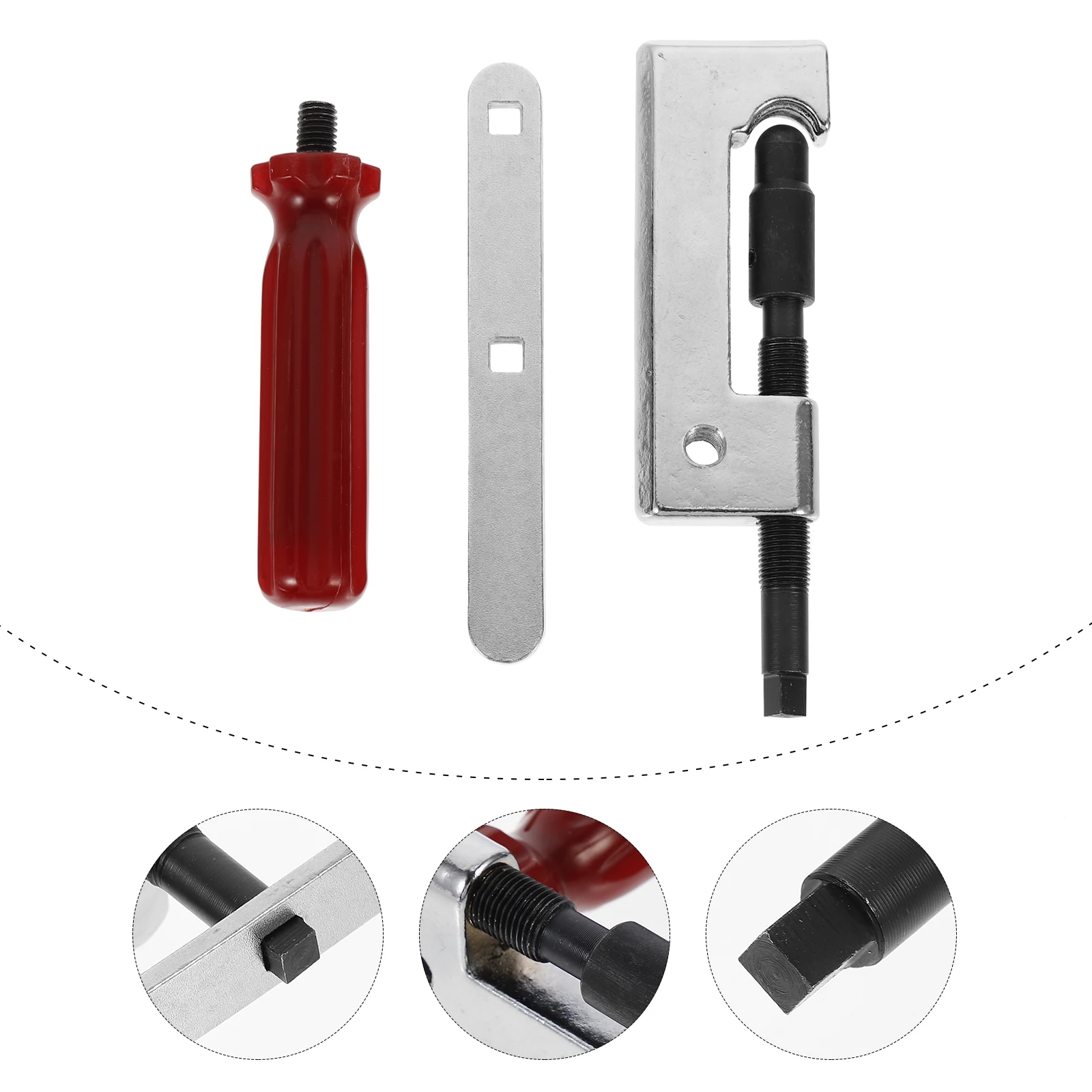 Tube Sealing Pliers Copper Aluminum Pipe Clamp Tool Sealer High Torque Fine Tuning Screw No Slippage Air Conditioning Repair
Tube Sealing Pliers Copper Aluminum Pipe Clamp Tool Sealer High Torque Fine Tuning Screw No Slippage Air Conditioning Repair