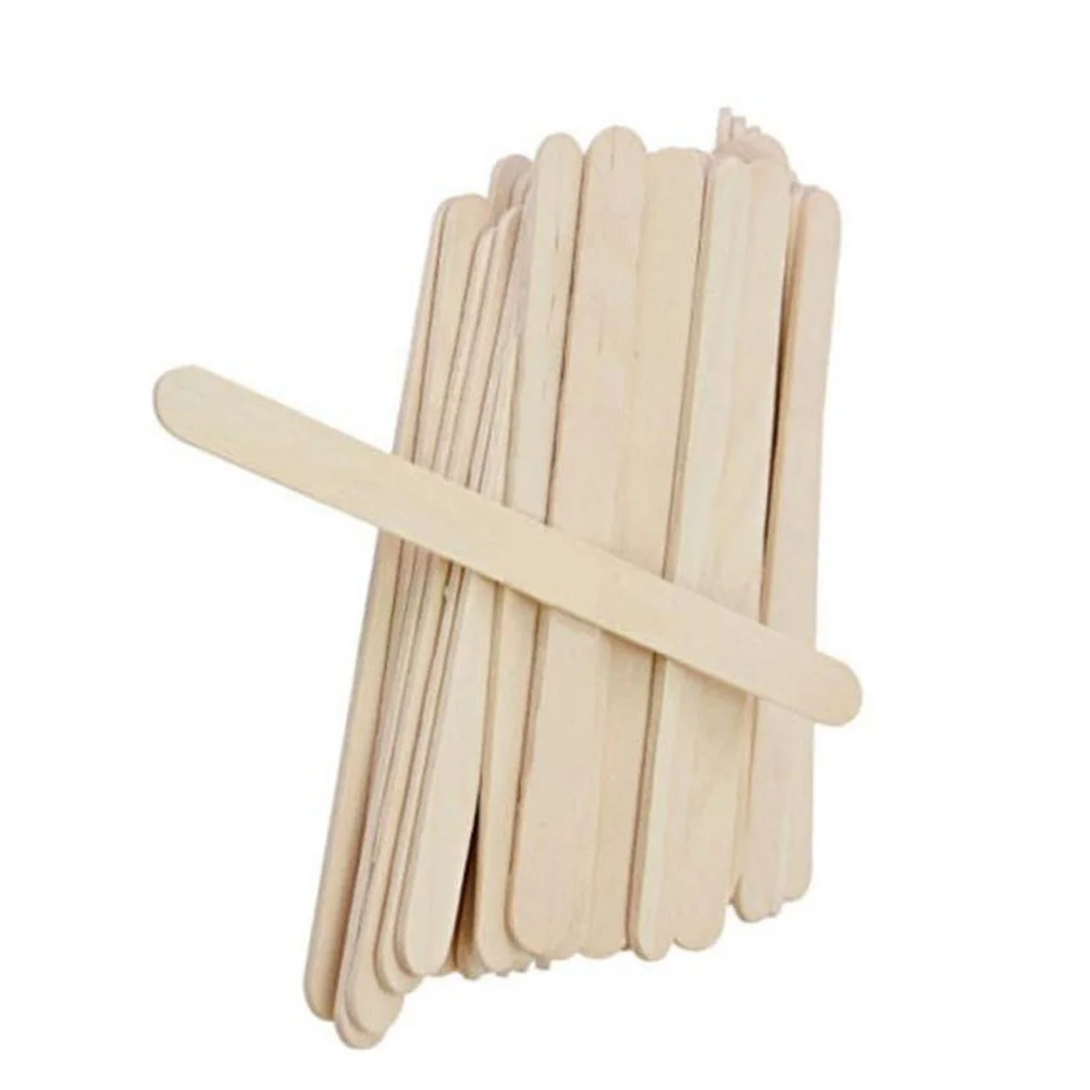 100 Pcs Natural Colored Wood Craft Sticks Classical Treat Sticks for DIY Crafts ice cream sticks DIY wood sticks
100 Pcs Natural Colored Wood Craft Sticks Classical Treat Sticks for DIY Crafts ice cream sticks DIY wood sticks