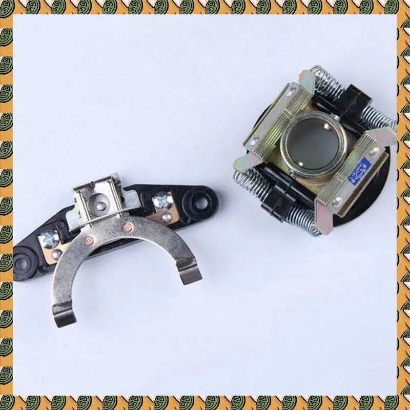 A77I 4X Motor Centrifugal Switch Single Phase Mechanical Centrifugal Switch Electric Motor Starter Controller Kit L19-304Y
A77I 4X Motor Centrifugal Switch Single Phase Mechanical Centrifugal Switch Electric Motor Starter Controller Kit L19-304Y