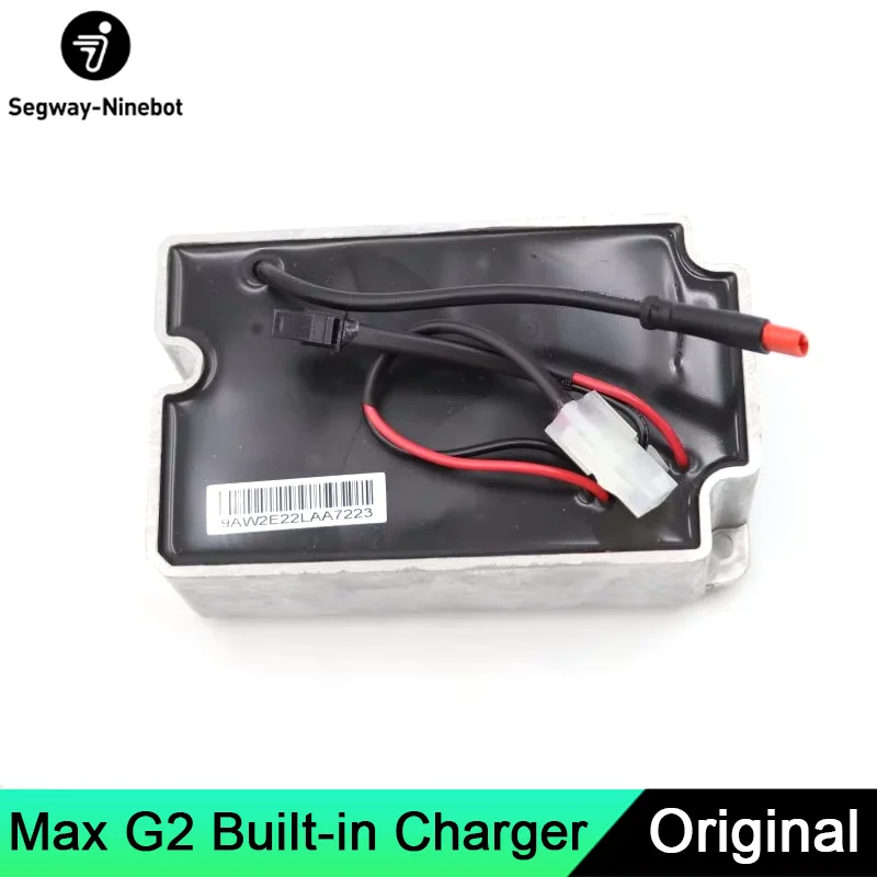 Original Ninebot By Segway Max G2 G65 Electric Scooter Built-in Charger Accessories Kickscooter Built-in Charger
Original Ninebot By Segway Max G2 G65 Electric Scooter Built-in Charger Accessories Kickscooter Built-in Charger