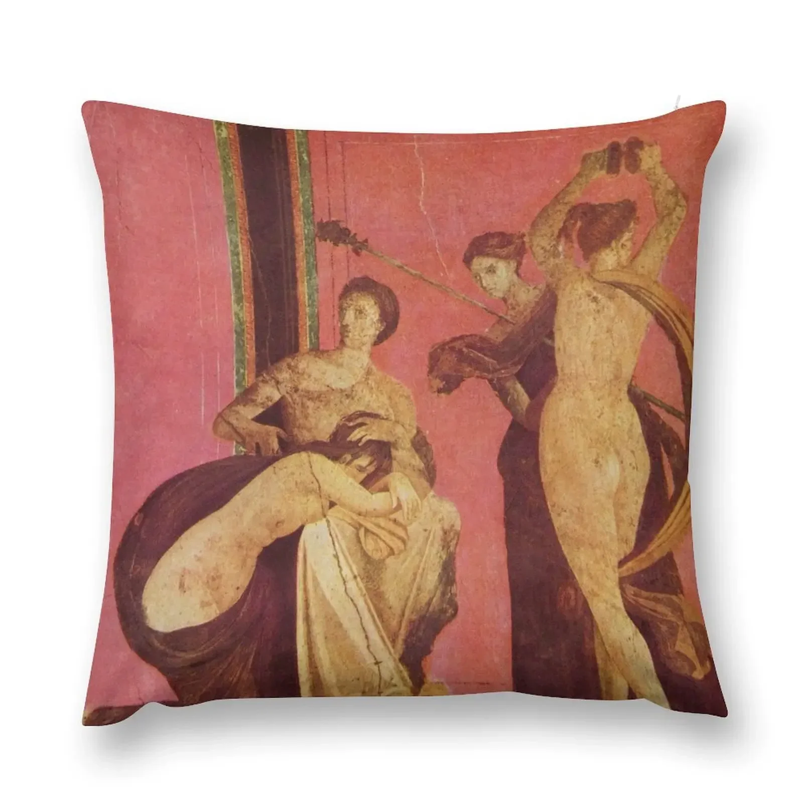 Pompeii Fresco Throw Pillow sleeping pillows Pillow Cover Decorative pillow case
Pompeii Fresco Throw Pillow sleeping pillows Pillow Cover Decorative pillow case