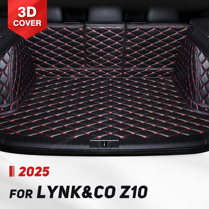 For LYNK&CO Z10 2025 Auto Full Coverage Trunk Mat Car Anti-dirty Pad Protective Pad Cargo Liner Interior Accessories
For LYNK&CO Z10 2025 Auto Full Coverage Trunk Mat Car Anti-dirty Pad Protective Pad Cargo Liner Interior Accessories