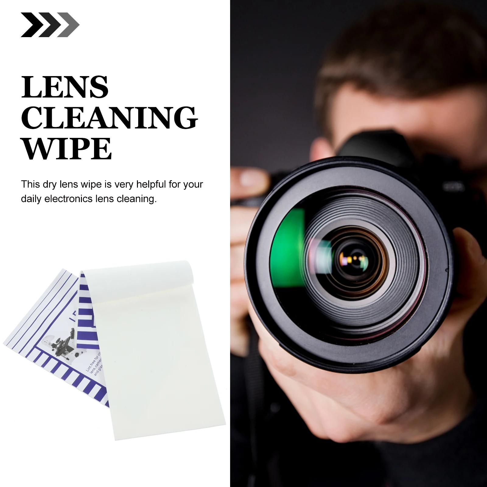 Lens Paper Eyeglass Cleaning Tissues Camera Care Products Wipes Lenses Disposable Screens Microscope Thin Water Absorptive
Lens Paper Eyeglass Cleaning Tissues Camera Care Products Wipes Lenses Disposable Screens Microscope Thin Water Absorptive