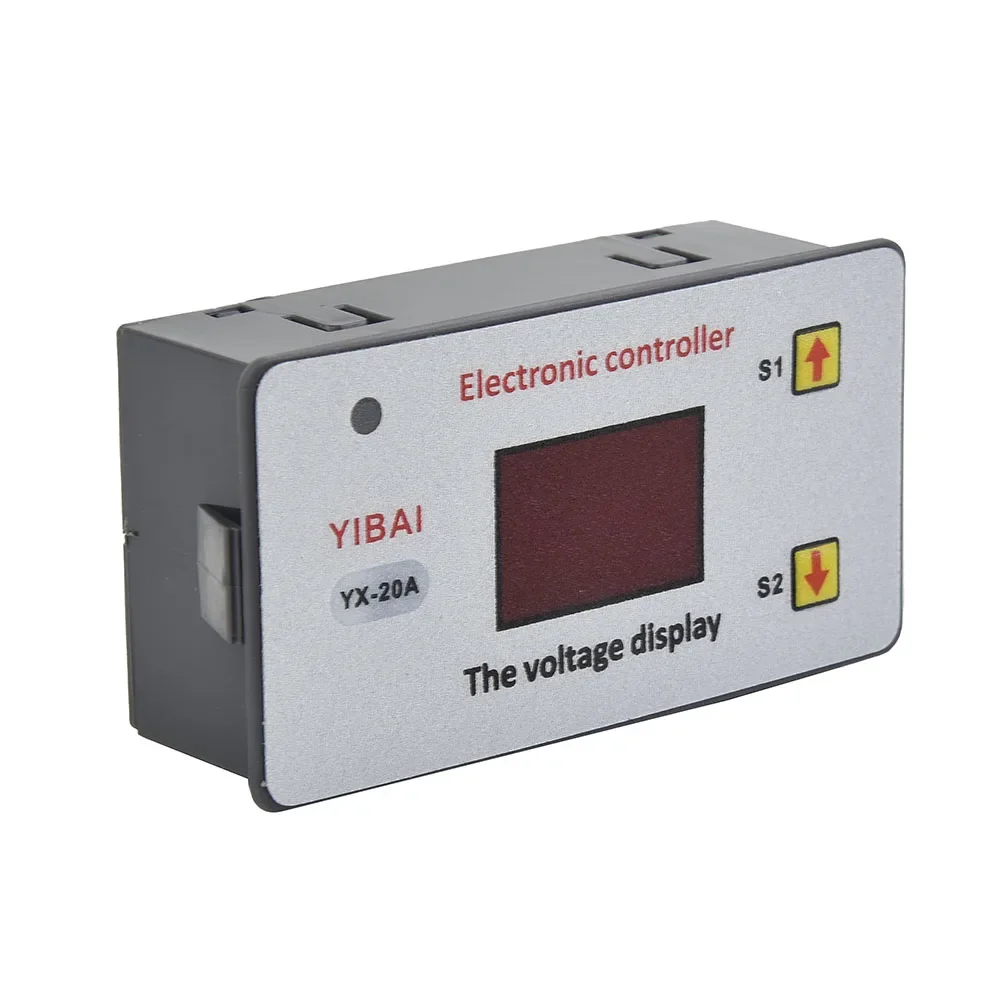 Low Voltage Battery Under-voltage Controller Cut off Switch Protection Module Accuracy 0.1V LED indicator Auto
Low Voltage Battery Under-voltage Controller Cut off Switch Protection Module Accuracy 0.1V LED indicator Auto