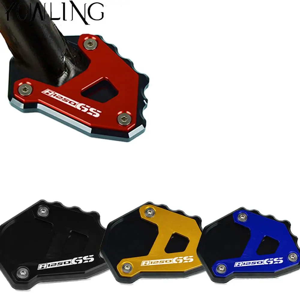 Side Stand Pad Plate Kickstand Enlarger Support Extension FOR BMW R1200GS R1250GS ADVENTURE HP 2021 2020 2019 2018 2017 2016
Side Stand Pad Plate Kickstand Enlarger Support Extension FOR BMW R1200GS R1250GS ADVENTURE HP 2021 2020 2019 2018 2017 2016