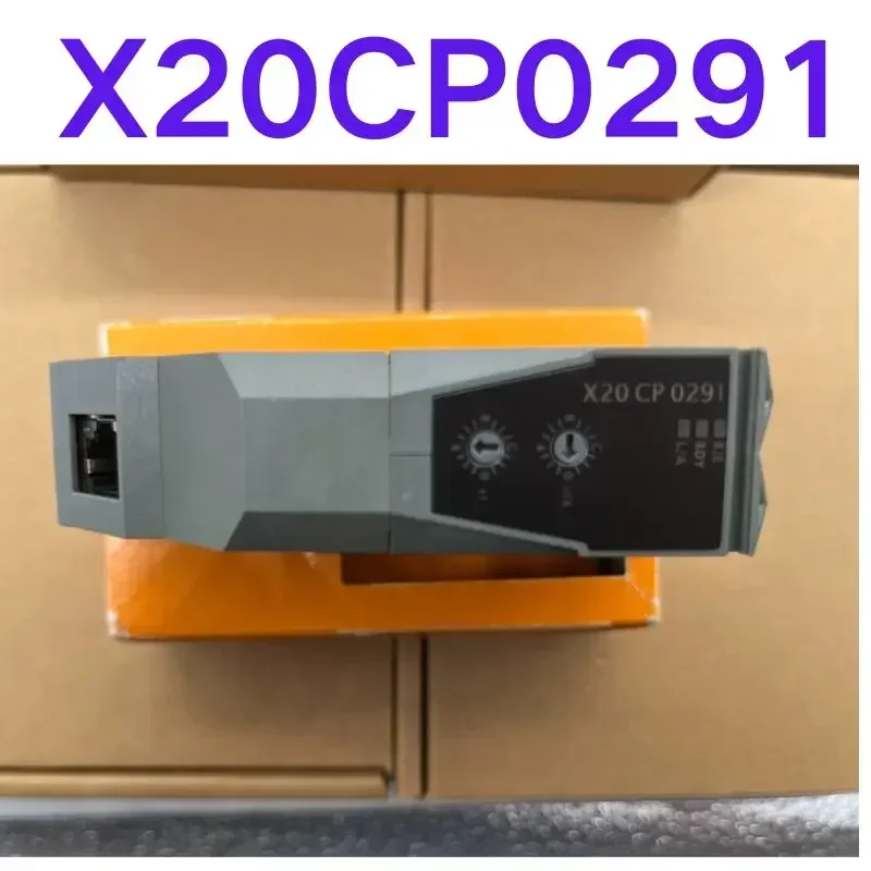 Brand-new Module X20CP0291
Brand-new Module X20CP0291