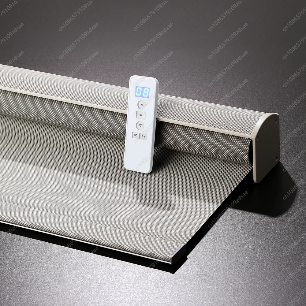 A Customized polyester wireless electric automatic intelligent curtain electric roller shutter
A Customized polyester wireless electric automatic intelligent curtain electric roller shutter