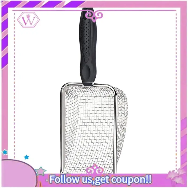 Upgraded 2X Beach Mesh Shovel For Shell Collecting, Kids Filter Sand For Picking Up Shells Sifter Dipper
Upgraded 2X Beach Mesh Shovel For Shell Collecting, Kids Filter Sand For Picking Up Shells Sifter Dipper