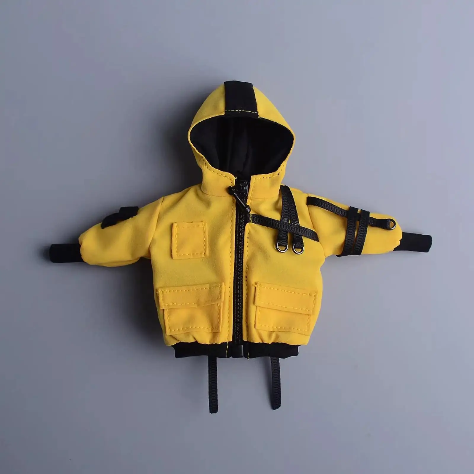 1 12 Scale Action Figure Doll Clothes Fabric Coat and Pants Set for Casual Model Outfit Accessory
1 12 Scale Action Figure Doll Clothes Fabric Coat and Pants Set for Casual Model Outfit Accessory