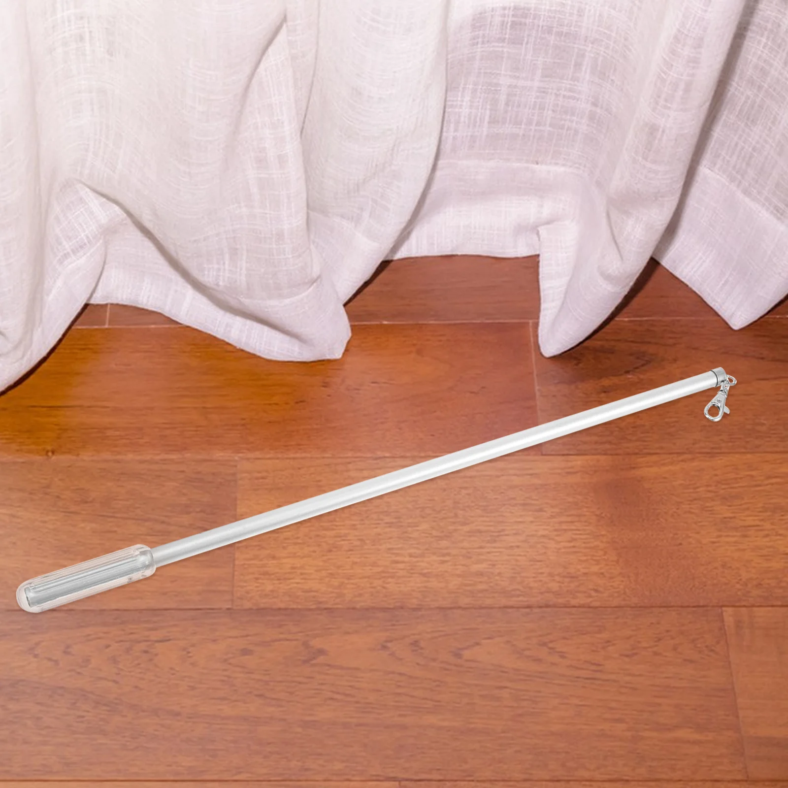 Curtain Pull Rod Long Aluminum Alloy Manual Rod For Window Blind Drapery Wand Modern Curtain Opener Pole Blind Stick
Curtain Pull Rod Long Aluminum Alloy Manual Rod For Window Blind Drapery Wand Modern Curtain Opener Pole Blind Stick