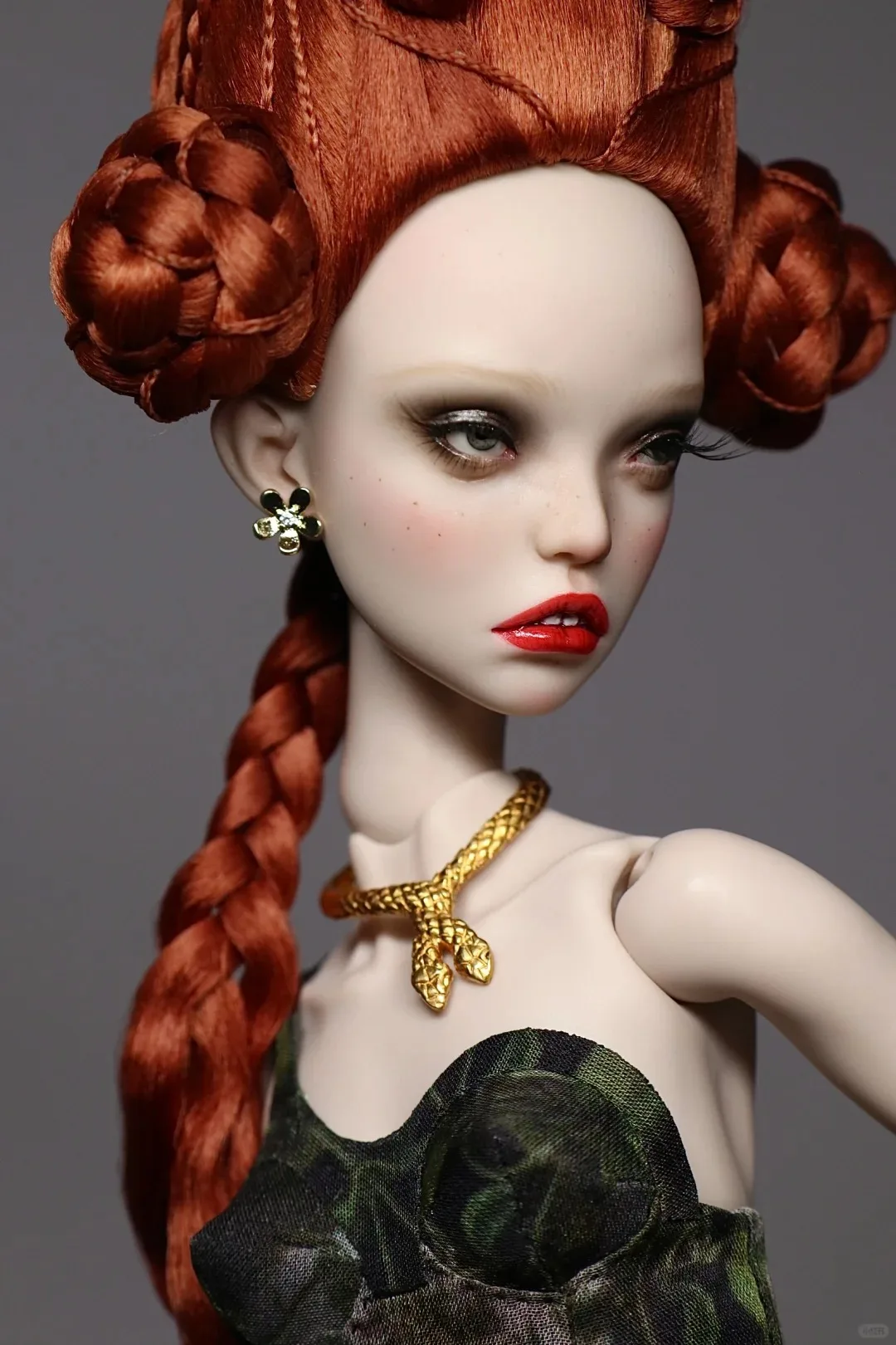 BJD SD Кукла 1/4 Popovy Girl 39 см Подарок на день рождения для сестер Шарнирная кукольная игрушка Долли Модель телесного цвета Бесплатная доставка
BJD SD Кукла 1/4 Popovy Girl 39 см Подарок на день рождения для сестер Шарнирная кукольная игрушка Долли Модель телесного цвета Бесплатная доставка