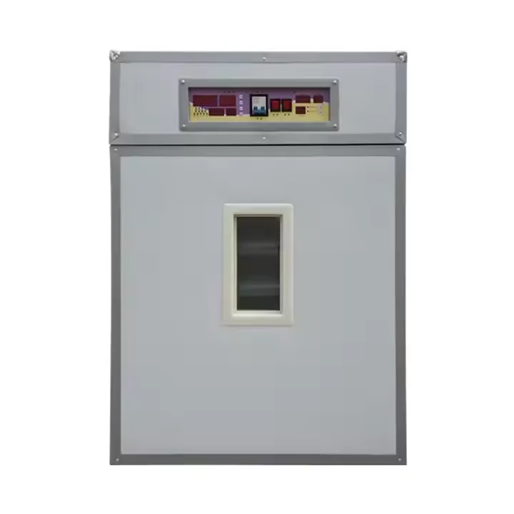 HHD High Hatching Rate 264 Poultry Heater Incubator Automatic Egg Turning
HHD High Hatching Rate 264 Poultry Heater Incubator Automatic Egg Turning