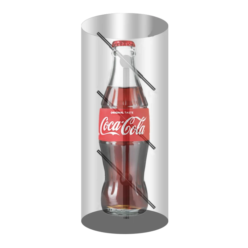 3D Hologram Display LED Fan 1*3 Splicing With Cylinder Cabinet 1.2m Human Solution 3D Holographic Advertising Projector
3D Hologram Display LED Fan 1*3 Splicing With Cylinder Cabinet 1.2m Human Solution 3D Holographic Advertising Projector