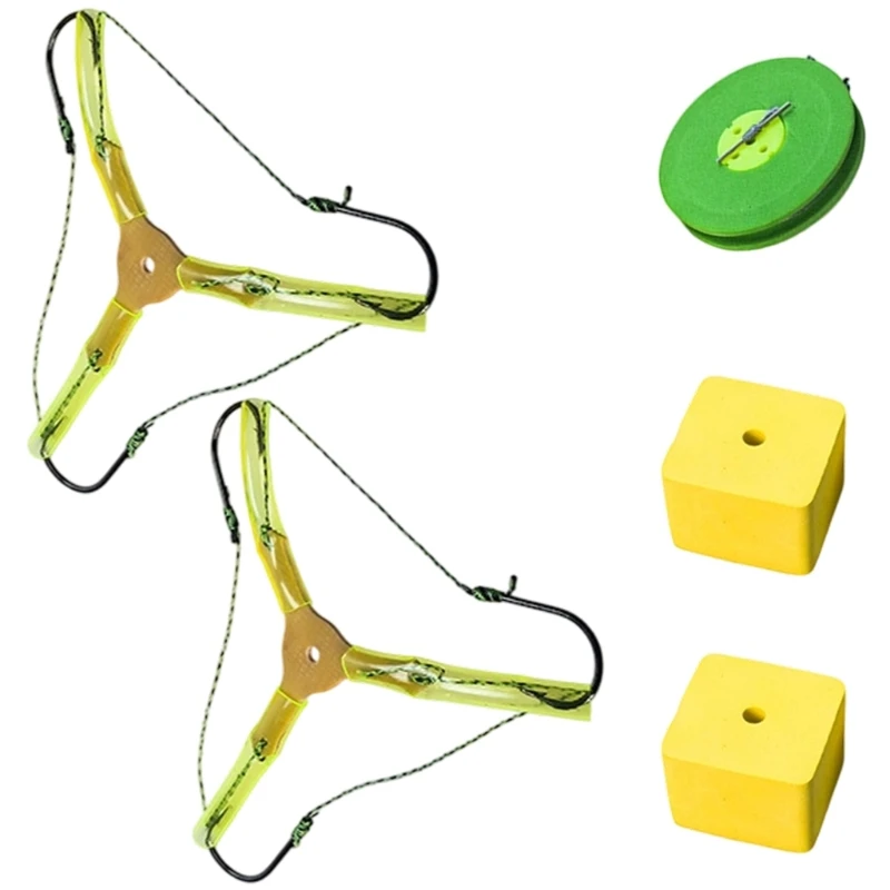 Professional Carps Fishing Rigs Barbed Anti Tangles Hook High Carbon Steel Compacts Storage Easyly Setups Guide
Professional Carps Fishing Rigs Barbed Anti Tangles Hook High Carbon Steel Compacts Storage Easyly Setups Guide