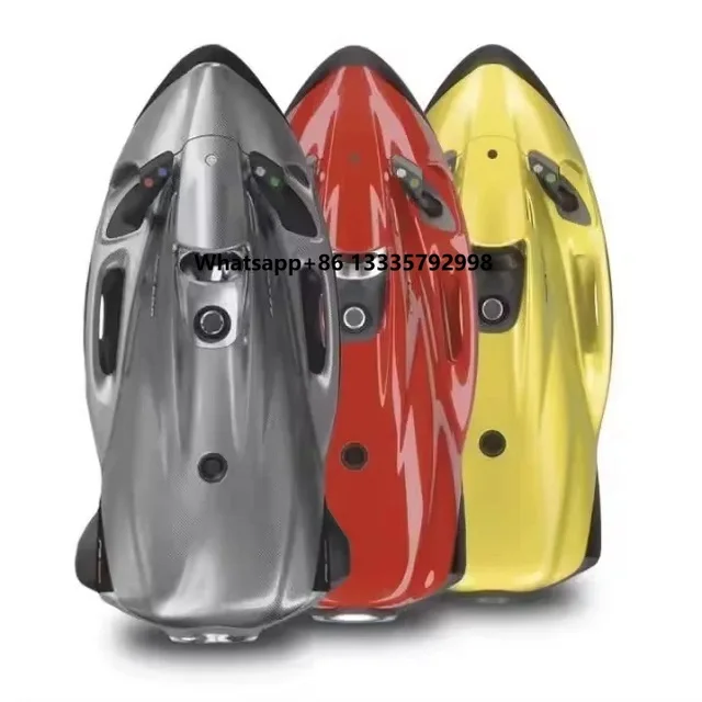 Seabob Cayago F5 SR Under Water Scooter High Performance Diving Equipment 50 Percent Discount
Seabob Cayago F5 SR Under Water Scooter High Performance Diving Equipment 50 Percent Discount