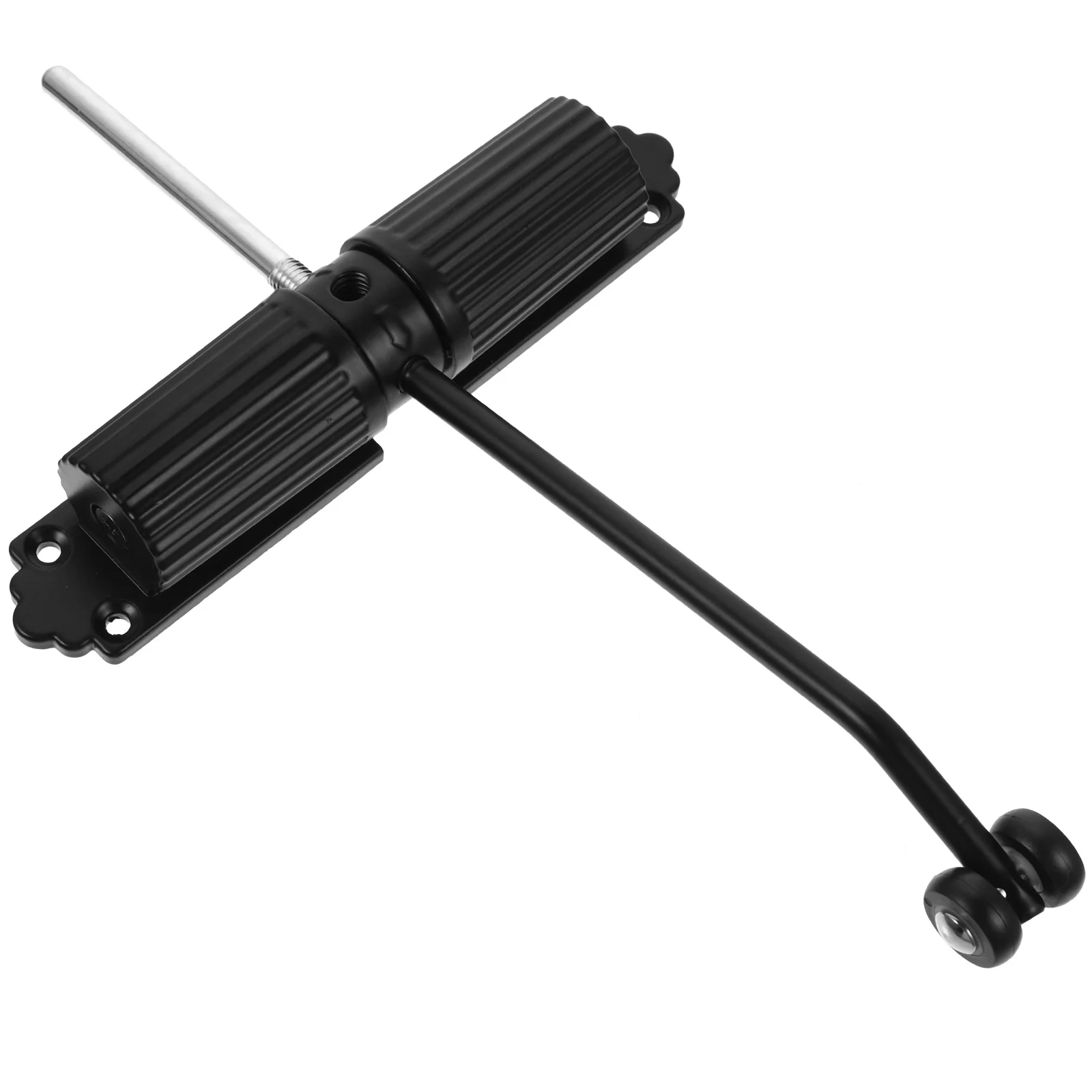 Automatic Door Closer Hinges Durable Cast Aluminum Self Closing Screen Garage 20 60kg Capacity Sound Dampening Thickened Roller
Automatic Door Closer Hinges Durable Cast Aluminum Self Closing Screen Garage 20 60kg Capacity Sound Dampening Thickened Roller