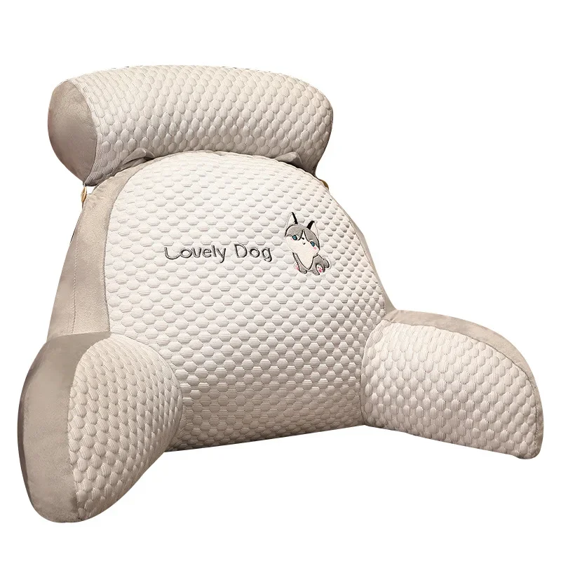 70x50x20cm Summer Chair Pillows Office Sedentary Butt Mat Student Seat Back Sofa Cushions Waist Support Chair Backrest Mat Home
70x50x20cm Summer Chair Pillows Office Sedentary Butt Mat Student Seat Back Sofa Cushions Waist Support Chair Backrest Mat Home