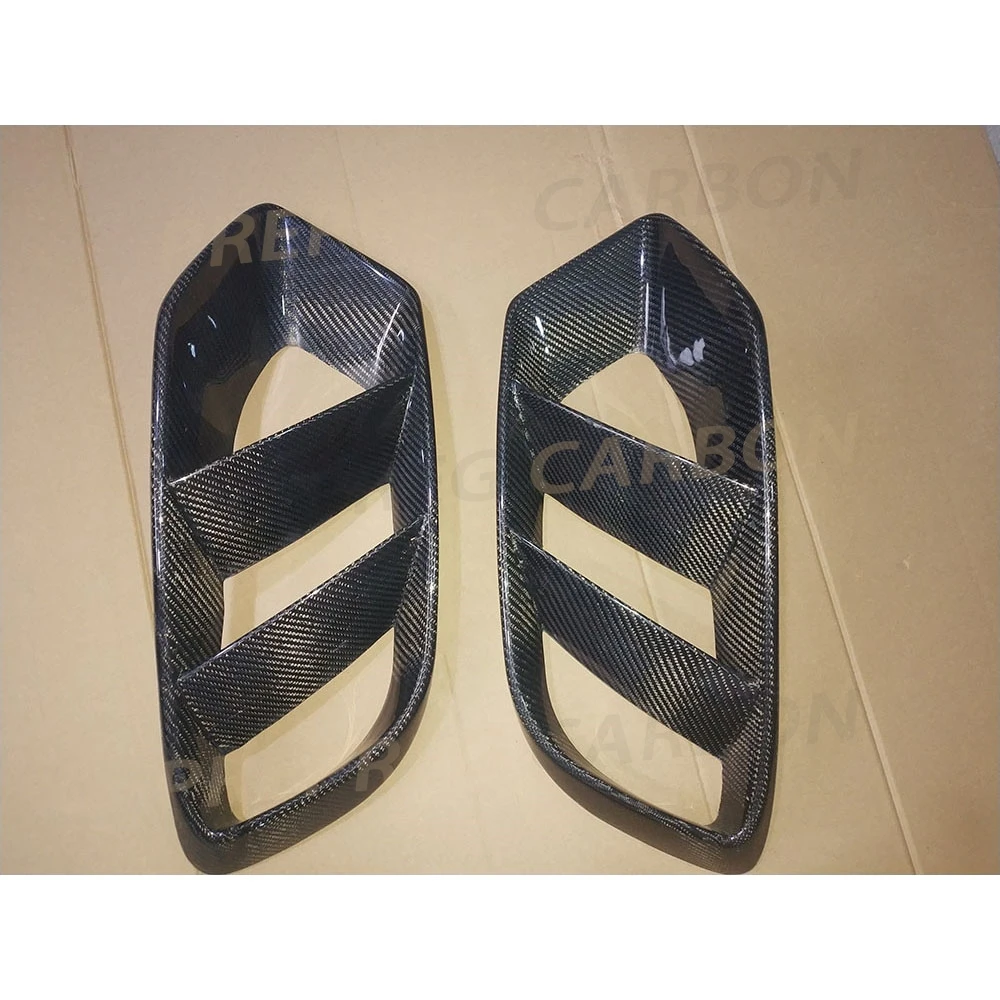 Carbon Fiber Front Bumper Air Vent Outlet Cover Trim For Mercedes C Class W205 C180 C200 Standard 2015-2017 Mesh Grill Frame
Carbon Fiber Front Bumper Air Vent Outlet Cover Trim For Mercedes C Class W205 C180 C200 Standard 2015-2017 Mesh Grill Frame