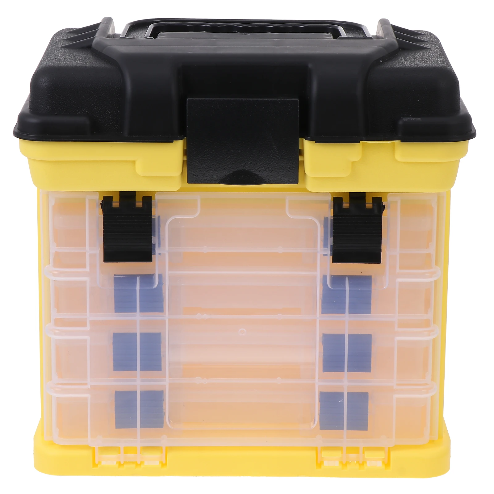 Multifunctional Bait Box Fishing Lure Case Tackle Storage Tray Sturdy Container Pp Holder with Handle Tools
Multifunctional Bait Box Fishing Lure Case Tackle Storage Tray Sturdy Container Pp Holder with Handle Tools