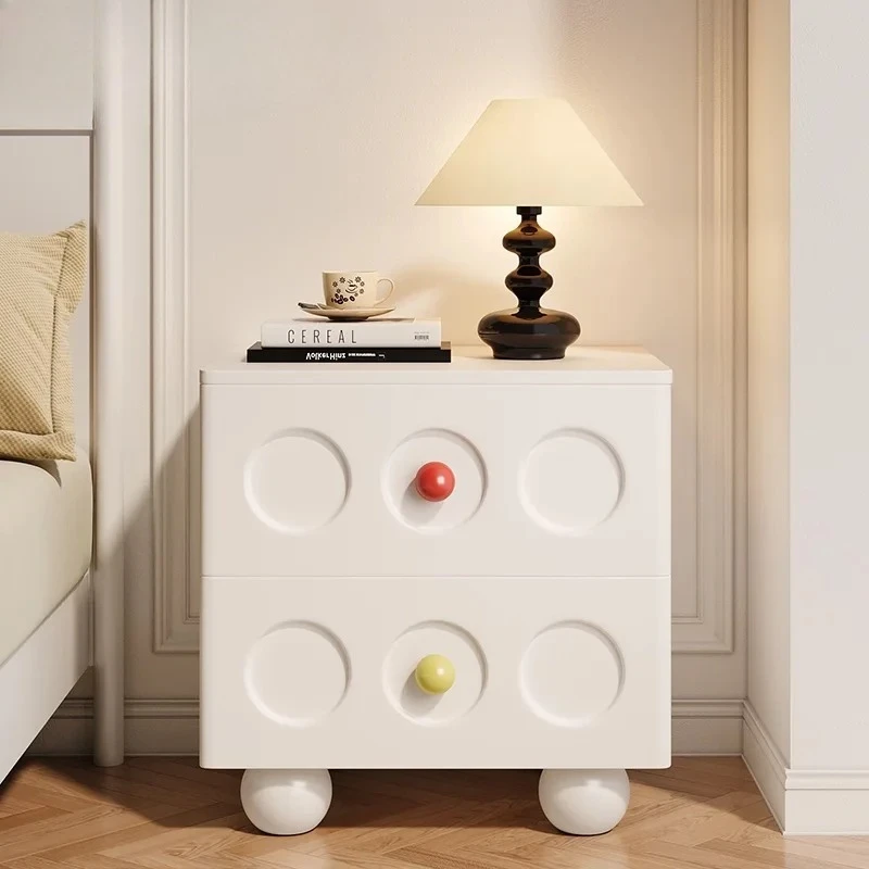 French Retro Bedside Table Light Luxury High-end Sense of Antique Simple Modern
French Retro Bedside Table Light Luxury High-end Sense of Antique Simple Modern