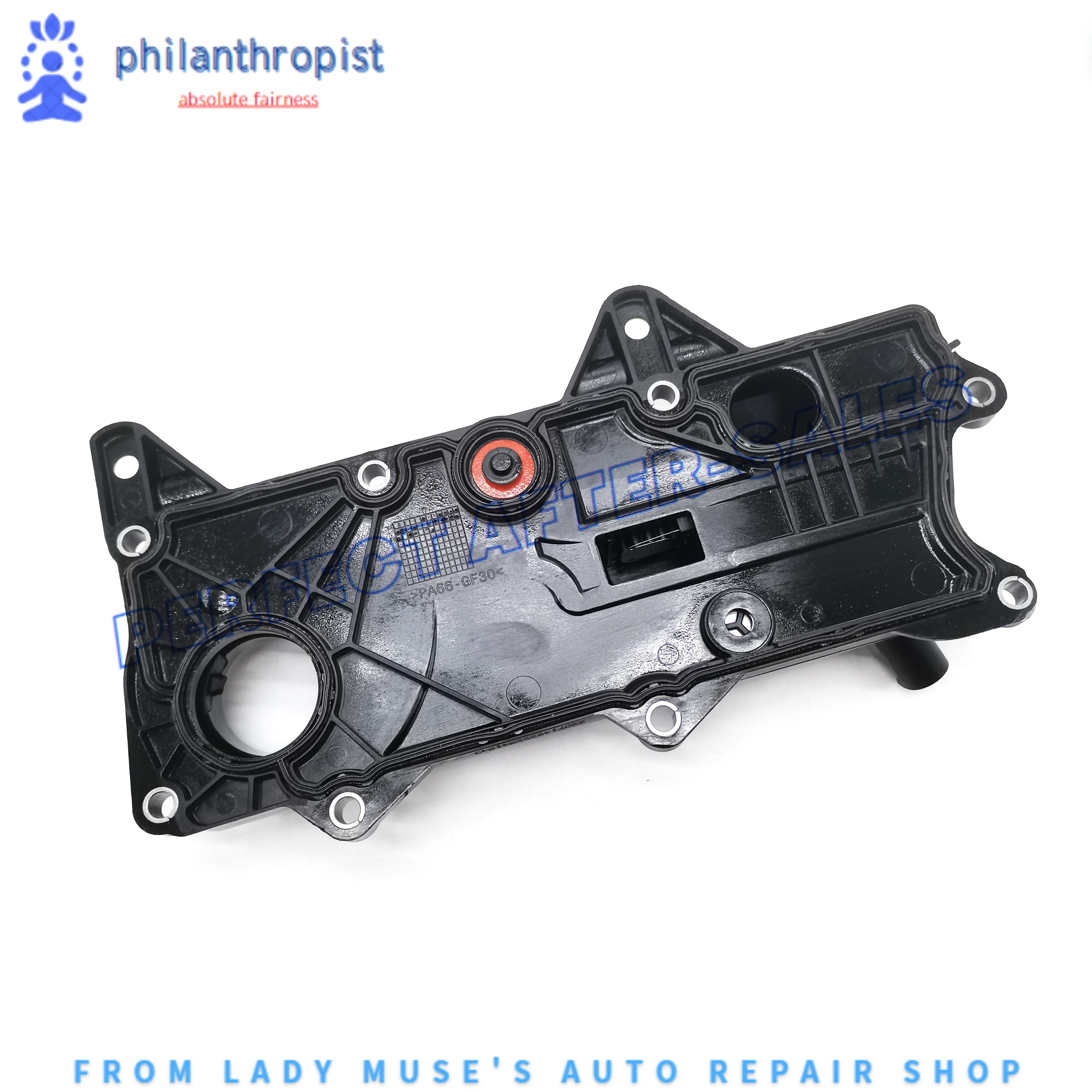 Crankcase Ventilation Hood Valve Cover Oil-Water Separator (32140004, Gas System) For Volvo XC40, S60, V60, XC90, S90, V90, V40
Crankcase Ventilation Hood Valve Cover Oil-Water Separator (32140004, Gas System) For Volvo XC40, S60, V60, XC90, S90, V90, V40