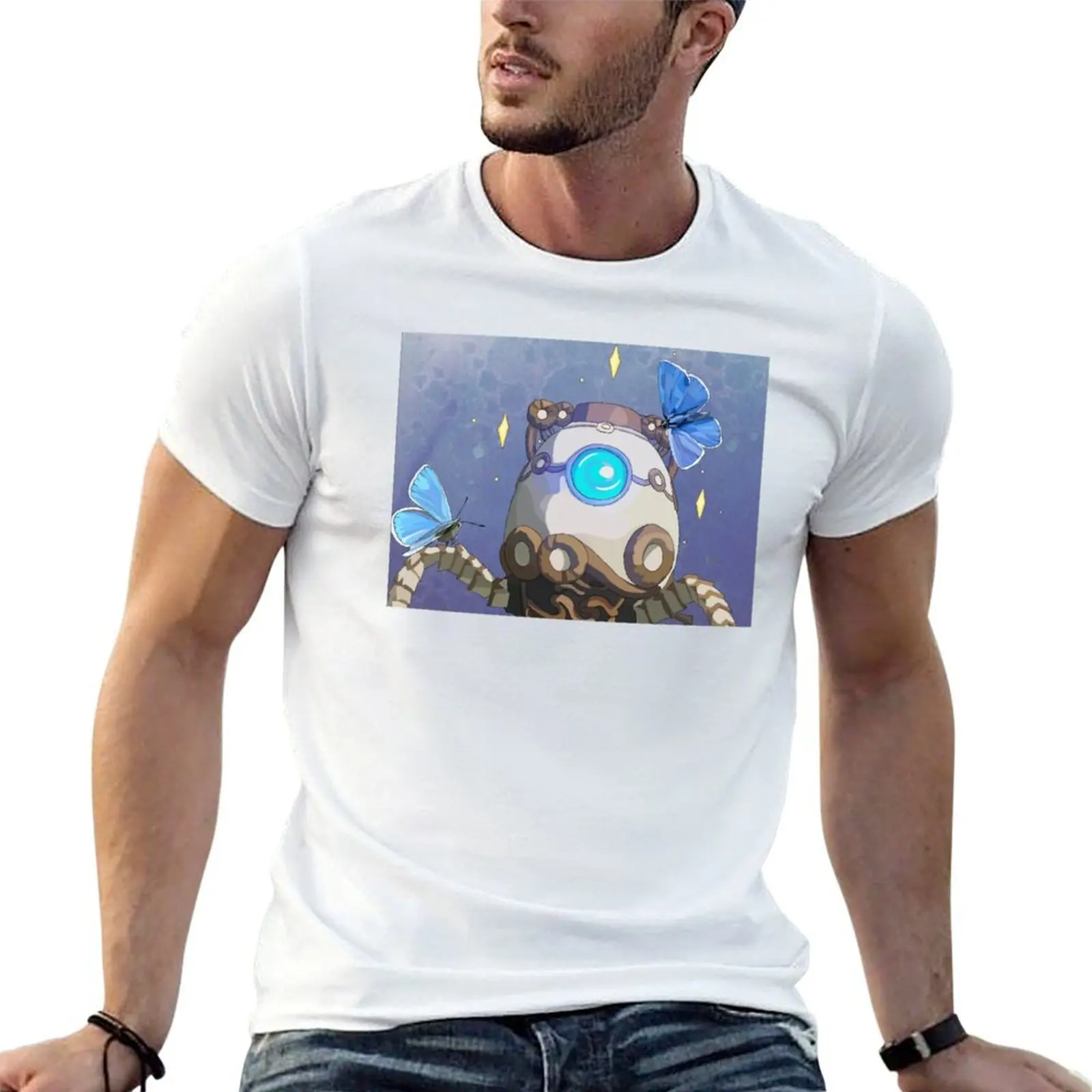 Baby guardian T-Shirt t shirt man designer anime t shirts oversize cotton tshirt 100% T-shirt
Baby guardian T-Shirt t shirt man designer anime t shirts oversize cotton tshirt 100% T-shirt