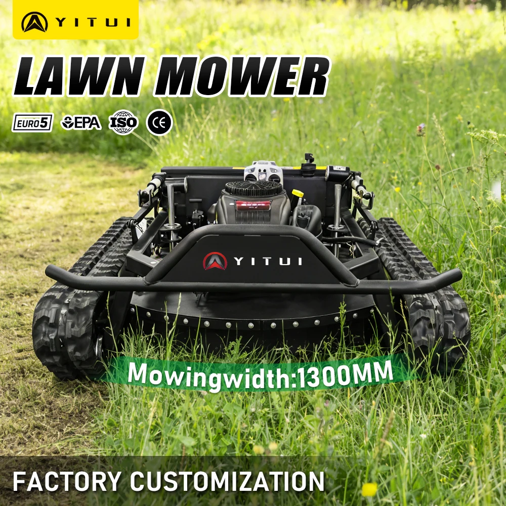 Customized Long Service Life Lawn Mower High Efficiency Powerful Engine Capacity Easy Maintenance Stable Operation
Customized Long Service Life Lawn Mower High Efficiency Powerful Engine Capacity Easy Maintenance Stable Operation