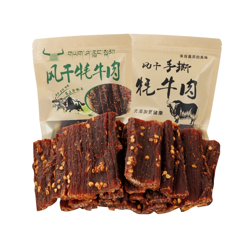 Фирменная сушка на воздухе яка вяленая Внутренняя Монголия суперсухая вяленая говядина вручную 500 г настоящая закуска
Фирменная сушка на воздухе яка вяленая Внутренняя Монголия суперсухая вяленая говядина вручную 500 г настоящая закуска