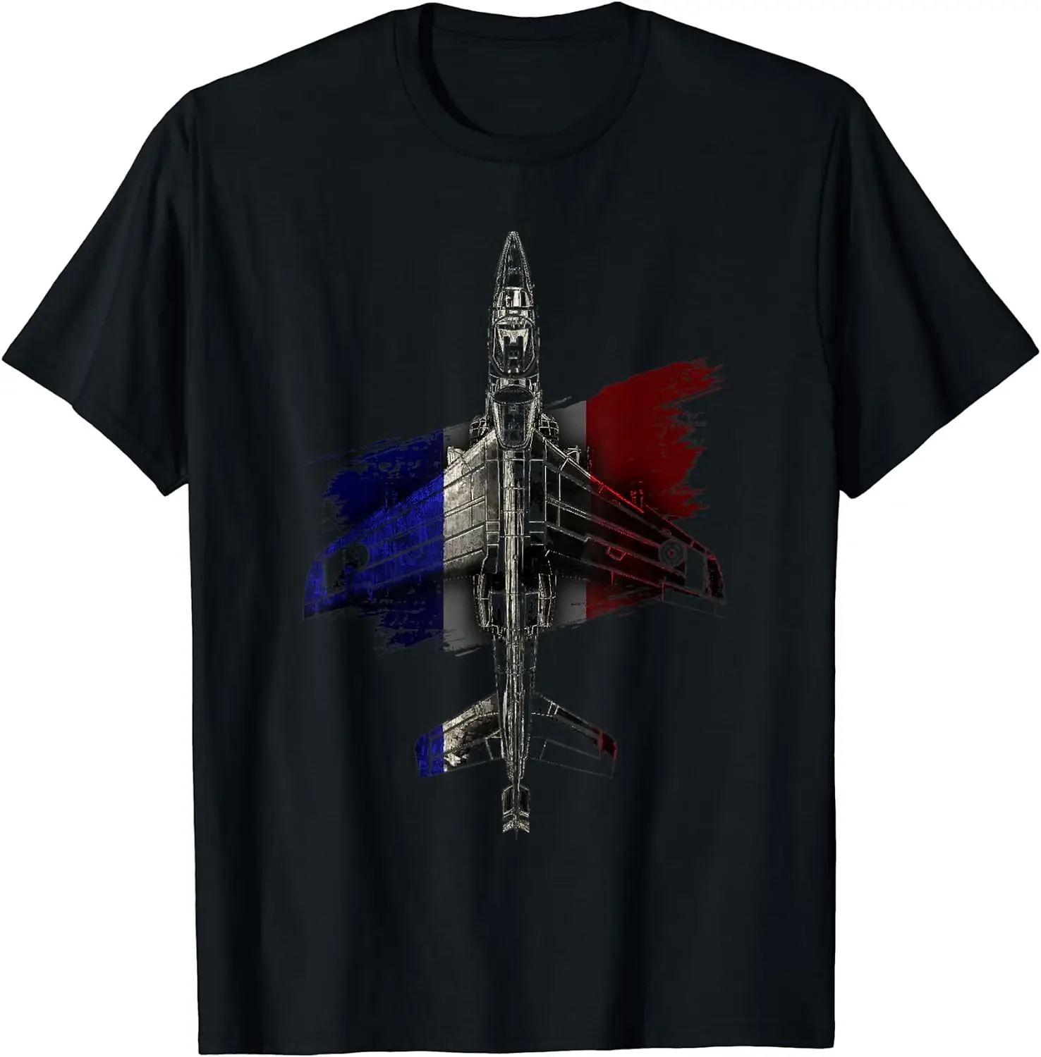 French Flag Dassault Alpha Fighter Training Aircraft T-Shirt 100% Cotton O-Neck Short Sleeve Casual Mens T-shirt Size S-3XL
French Flag Dassault Alpha Fighter Training Aircraft T-Shirt 100% Cotton O-Neck Short Sleeve Casual Mens T-shirt Size S-3XL