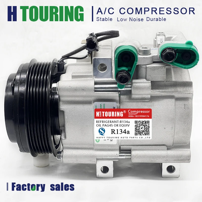 HS18 A/C Ac Compressor For Geely GX7 1017009663 01709663 GF9BA-04 F500-GF9BA-04 F500GF9BA04
HS18 A/C Ac Compressor For Geely GX7 1017009663 01709663 GF9BA-04 F500-GF9BA-04 F500GF9BA04