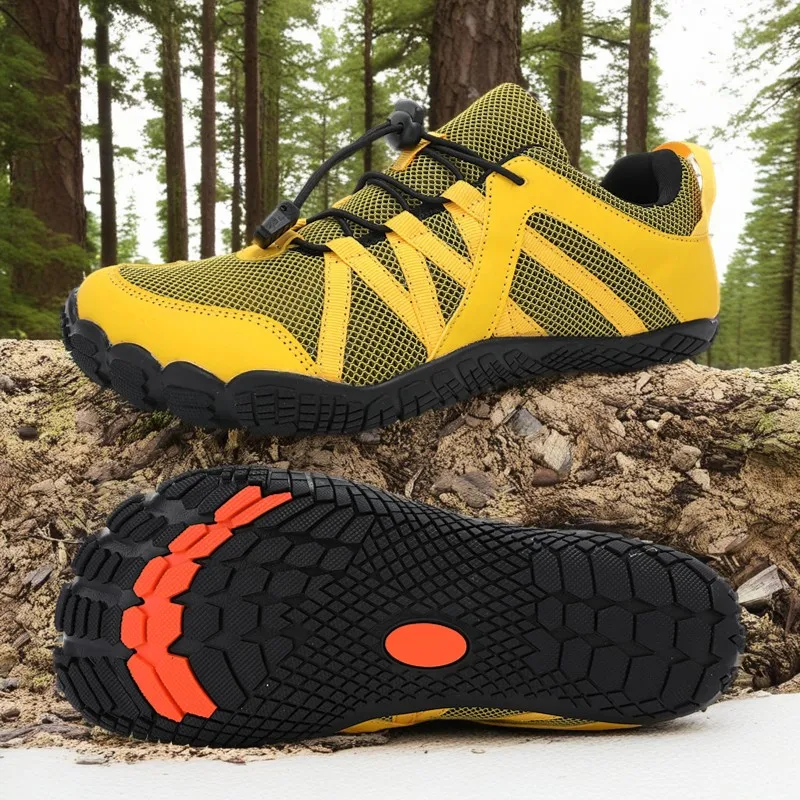 2025 New arrival Men's Water Shoes Aqua Shoes Quick Drying Anti-Slip Five Finger Wear-Resistant High-Quality Sneakers Size 36-46
2025 New arrival Men's Water Shoes Aqua Shoes Quick Drying Anti-Slip Five Finger Wear-Resistant High-Quality Sneakers Size 36-46