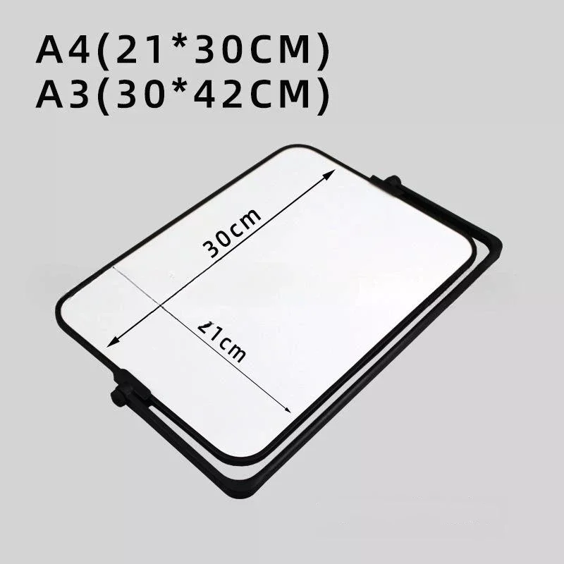 Portable Magnetic Dry-Erase Whiteboard With Pen & Eraser, Versatile Display Board For Classroom, Home & Office Presentations
Portable Magnetic Dry-Erase Whiteboard With Pen & Eraser, Versatile Display Board For Classroom, Home & Office Presentations