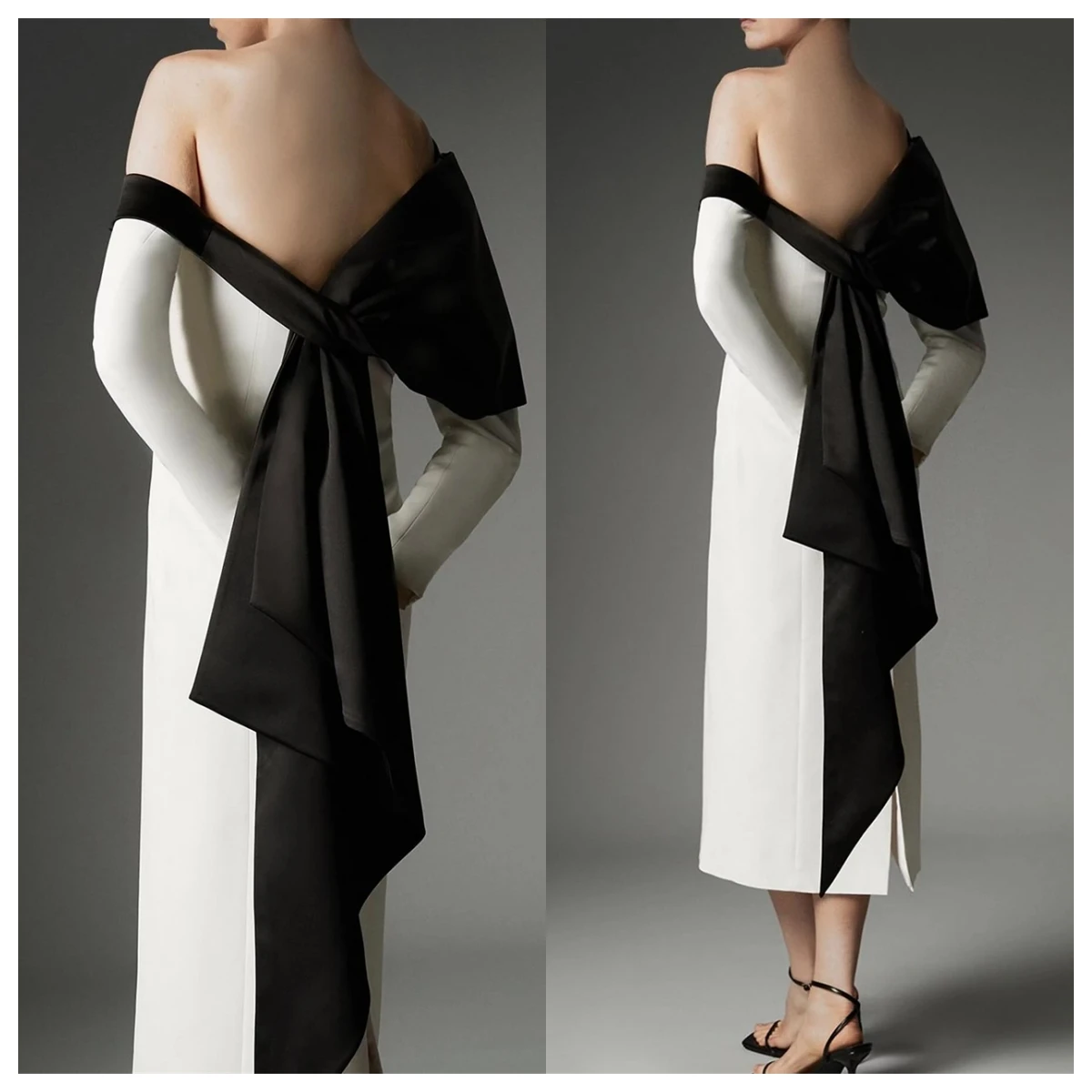 Customized Fashion White Jersey Evening Dress One Shoulder Long Sleeves Special Occasion Gowns Vestido De Festa High
Customized Fashion White Jersey Evening Dress One Shoulder Long Sleeves Special Occasion Gowns Vestido De Festa High