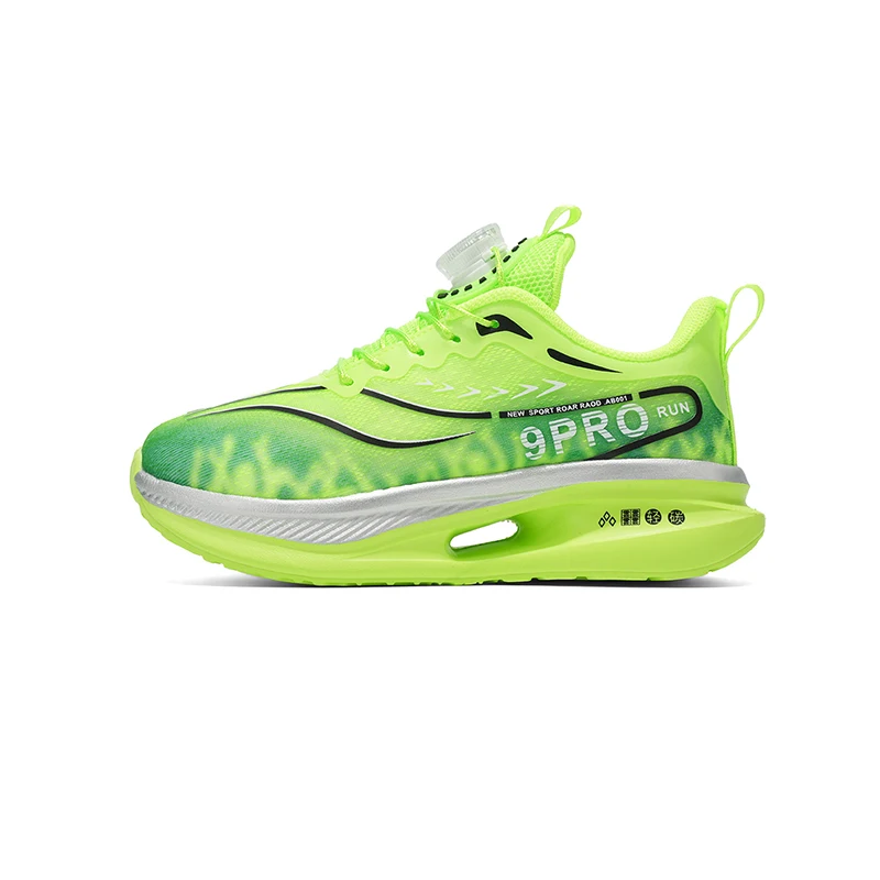 Rotary Buckle Mesh Kids Sneakers Breathable Running Shoes For Teenagers Daily Outdoor
Rotary Buckle Mesh Kids Sneakers Breathable Running Shoes For Teenagers Daily Outdoor