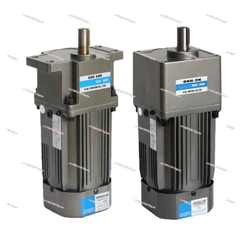 25W120W250W400W AC Gear Motor 220V Speed Control Motor Miniature DC 24V
25W120W250W400W AC Gear Motor 220V Speed Control Motor Miniature DC 24V