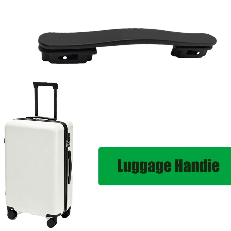 For DELSEY TPU Suitcase Handle Covers Ergonomically Designed Non-slip With a Reinforced ABS Core Universal Fit Suitable
For DELSEY TPU Suitcase Handle Covers Ergonomically Designed Non-slip With a Reinforced ABS Core Universal Fit Suitable
