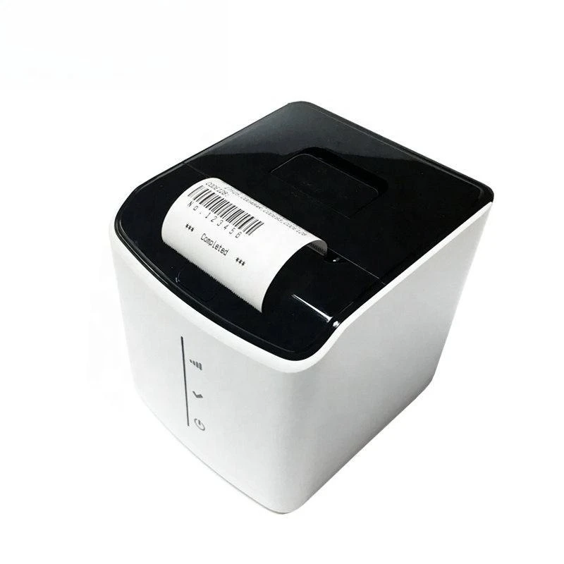 2 Inch WiFi Thermal Receipt Printer Cloud Printing Desktop Restaurant Bill Printer
2 Inch WiFi Thermal Receipt Printer Cloud Printing Desktop Restaurant Bill Printer