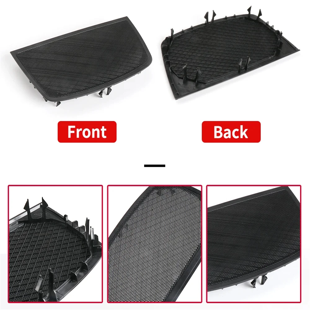 Car Central Control Instrument Panel for BMW X5 E70 X6 E71 E72 Series Speaker Cover Grille Loudspeaker Dashboard 51457161796
Car Central Control Instrument Panel for BMW X5 E70 X6 E71 E72 Series Speaker Cover Grille Loudspeaker Dashboard 51457161796