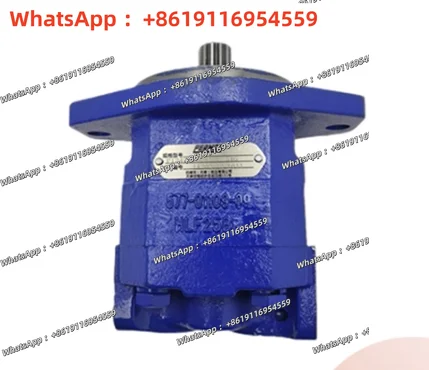 PERMCO Hydraulic Gear Pump P124 P3100 Double Gear Pump Hydraulic Pump P5100
PERMCO Hydraulic Gear Pump P124 P3100 Double Gear Pump Hydraulic Pump P5100