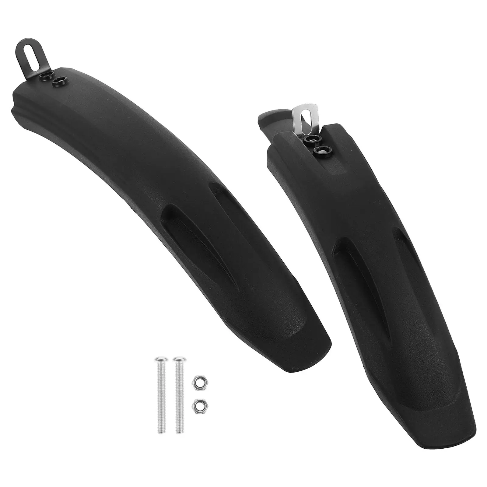 2pcs Bike 14 16 18 Inches Accessories Black Color Mountain Road Bikes Guards Lengthen Flaps Easy Install Wide
2pcs Bike 14 16 18 Inches Accessories Black Color Mountain Road Bikes Guards Lengthen Flaps Easy Install Wide