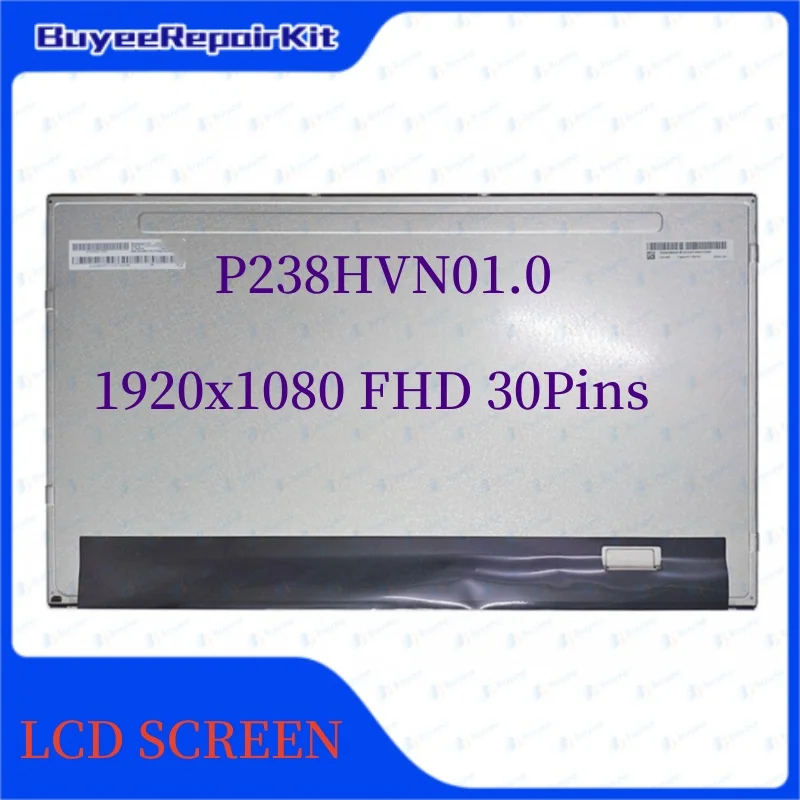 Original Used 23.8" P238HVN01.0 LCD Screen Non-Touch 1920×1080 FHD 32 pins LCD display monitor
Original Used 23.8" P238HVN01.0 LCD Screen Non-Touch 1920×1080 FHD 32 pins LCD display monitor