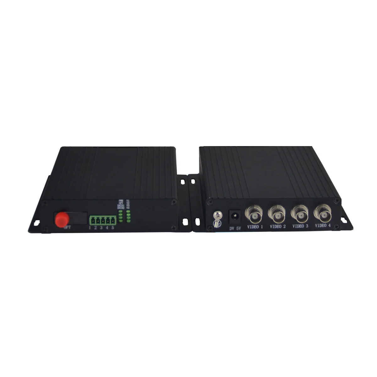1CH CVI/TVI/AHD to Fiber Converter 1080P Video Optic Converter Single Fiber 20km FC/ST
1CH CVI/TVI/AHD to Fiber Converter 1080P Video Optic Converter Single Fiber 20km FC/ST