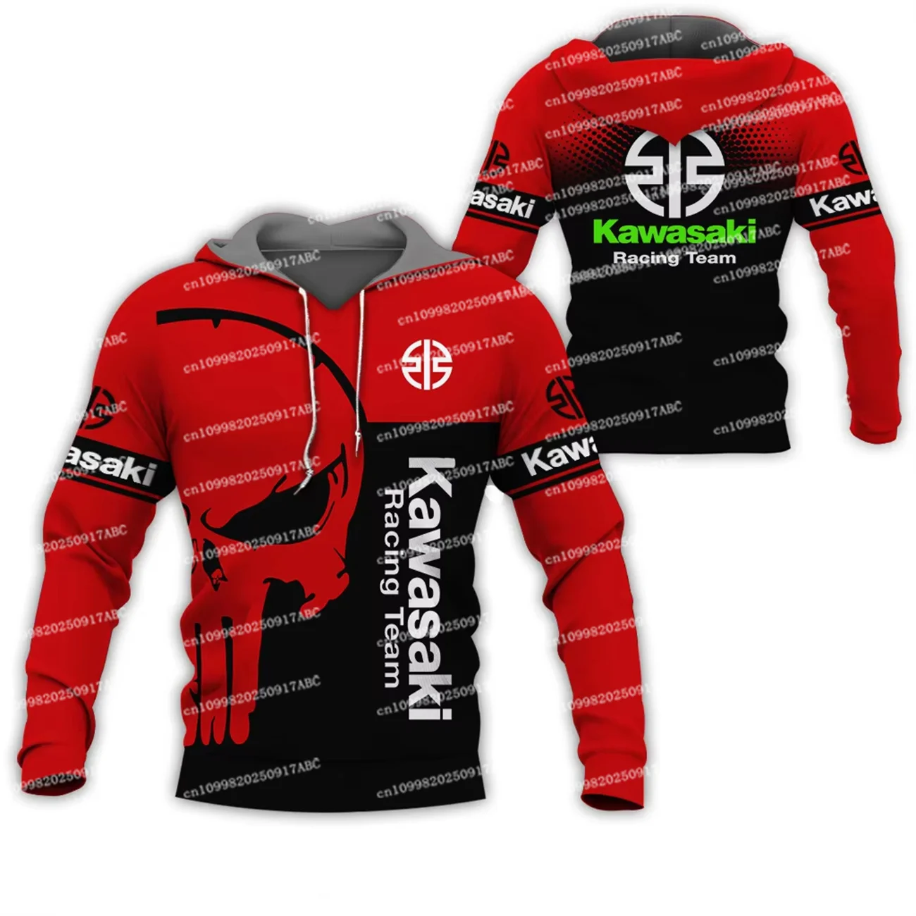 (Kawasaki )Men's Hoodie Kawasaki Hooded Spring and autumn Motorcycle Riding Off-Road Women Pullover Extreme Sports Unisex Hoodie
(Kawasaki )Men's Hoodie Kawasaki Hooded Spring and autumn Motorcycle Riding Off-Road Women Pullover Extreme Sports Unisex Hoodie