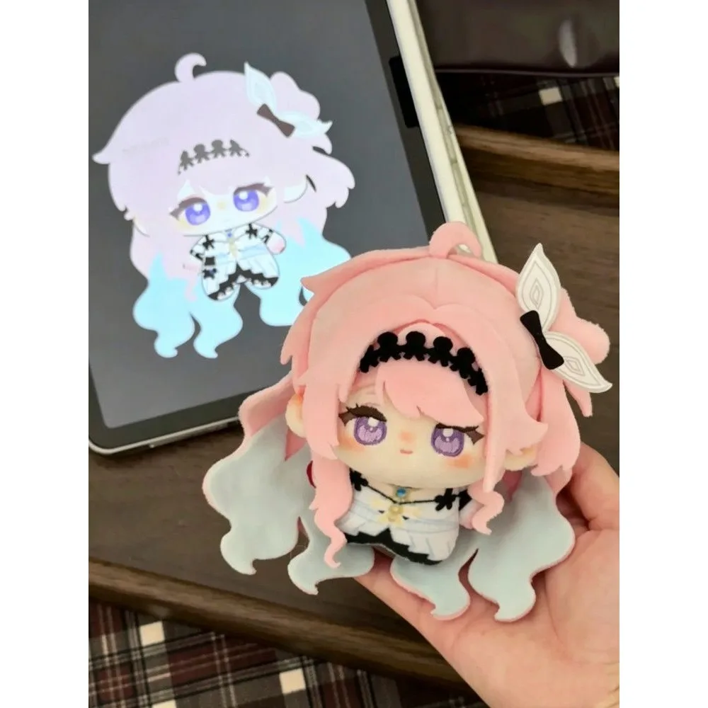 Game Peripherals Wuthering Waves Denia Figure 10cm Cute Doll Denia Figurine Doll Pendant Decoration Collection Toys Gifts
Game Peripherals Wuthering Waves Denia Figure 10cm Cute Doll Denia Figurine Doll Pendant Decoration Collection Toys Gifts