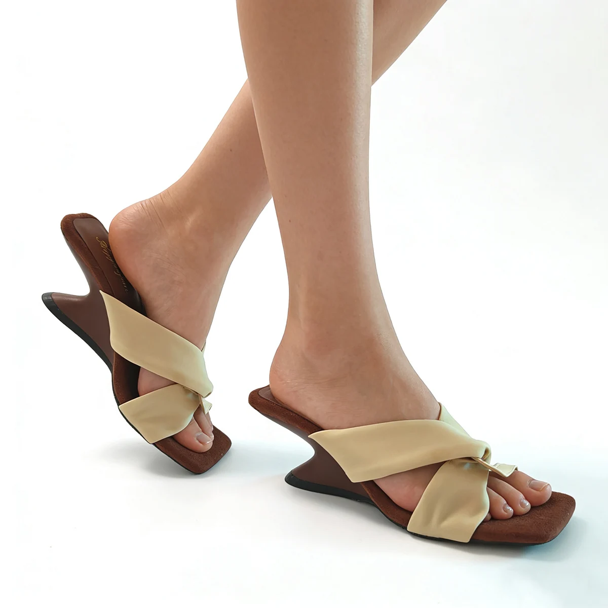 Satin Women's Dress Sandals Elegant Ladies Party Shoes Summer Comfort Mules Sandals High Heels 6cm DX899
Satin Women's Dress Sandals Elegant Ladies Party Shoes Summer Comfort Mules Sandals High Heels 6cm DX899