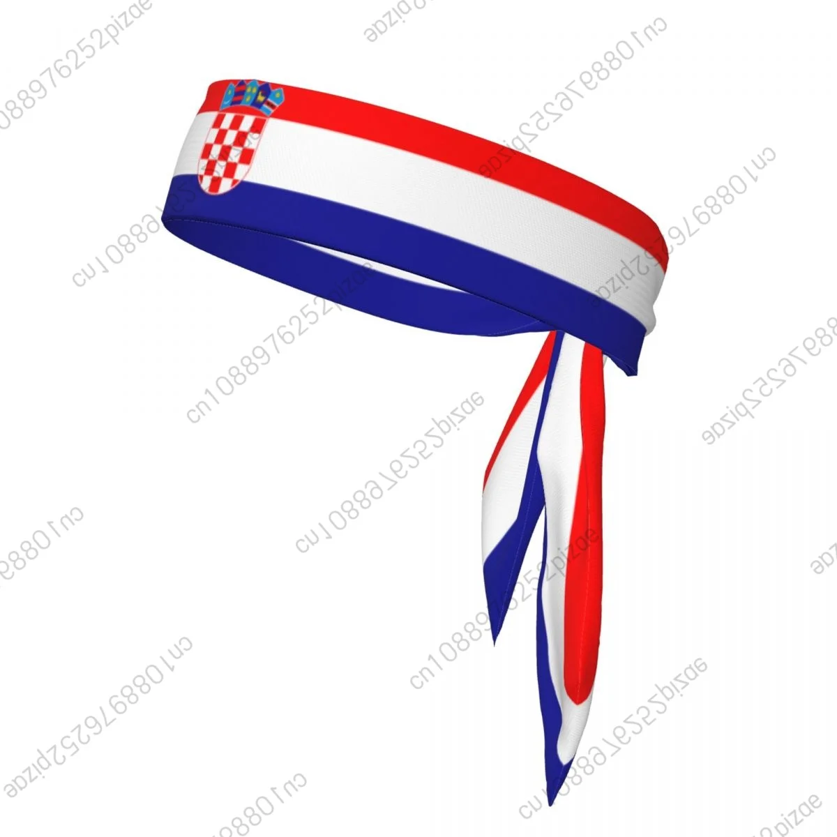 Croatia Tie Headband for Men Women Adjustable Sports Sweatband Head Ties for Yoga Soccer Running Basketball Cycling
Croatia Tie Headband for Men Women Adjustable Sports Sweatband Head Ties for Yoga Soccer Running Basketball Cycling